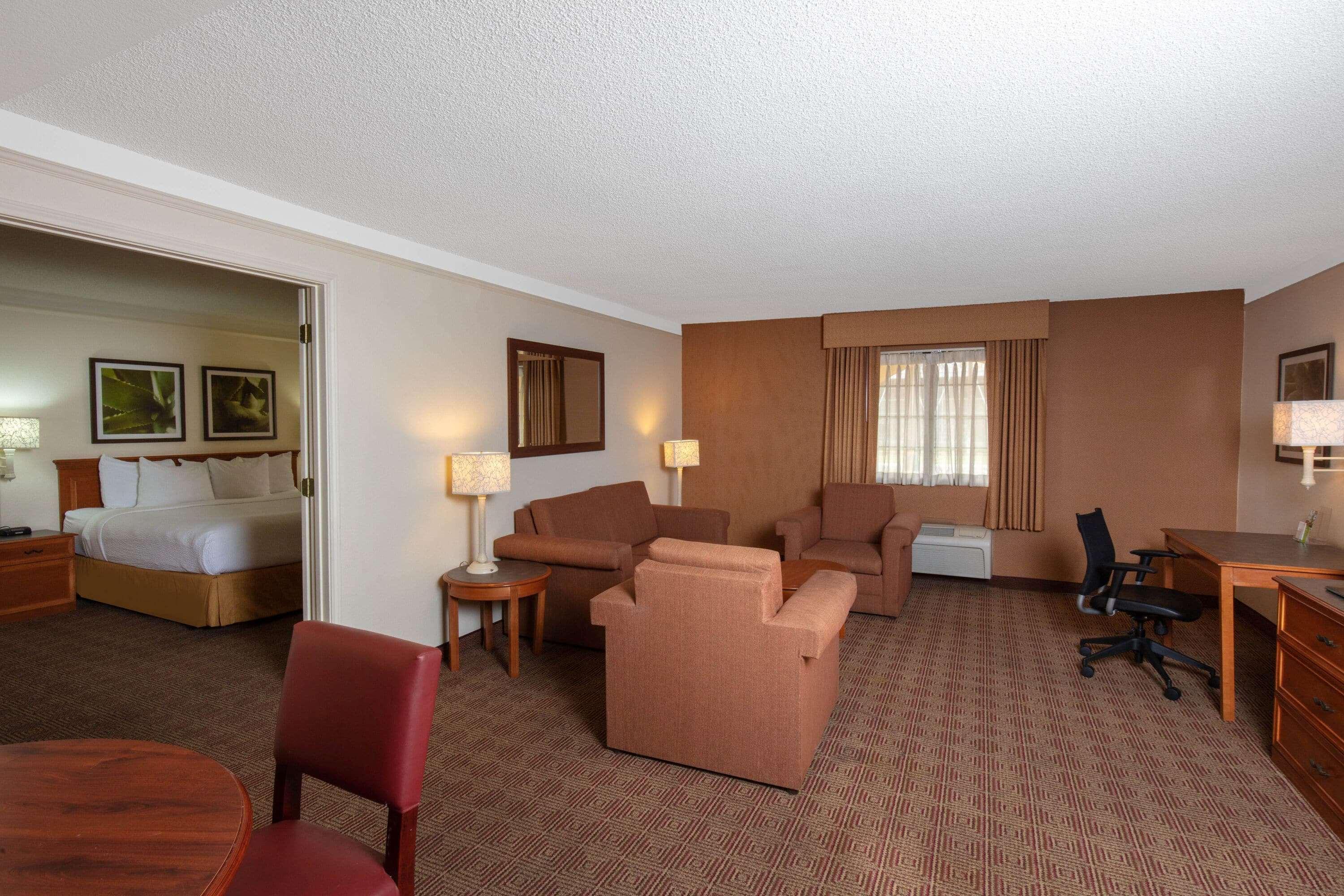 La Quinta By Wyndham Las Vegas Airport N Conv. Εξωτερικό φωτογραφία