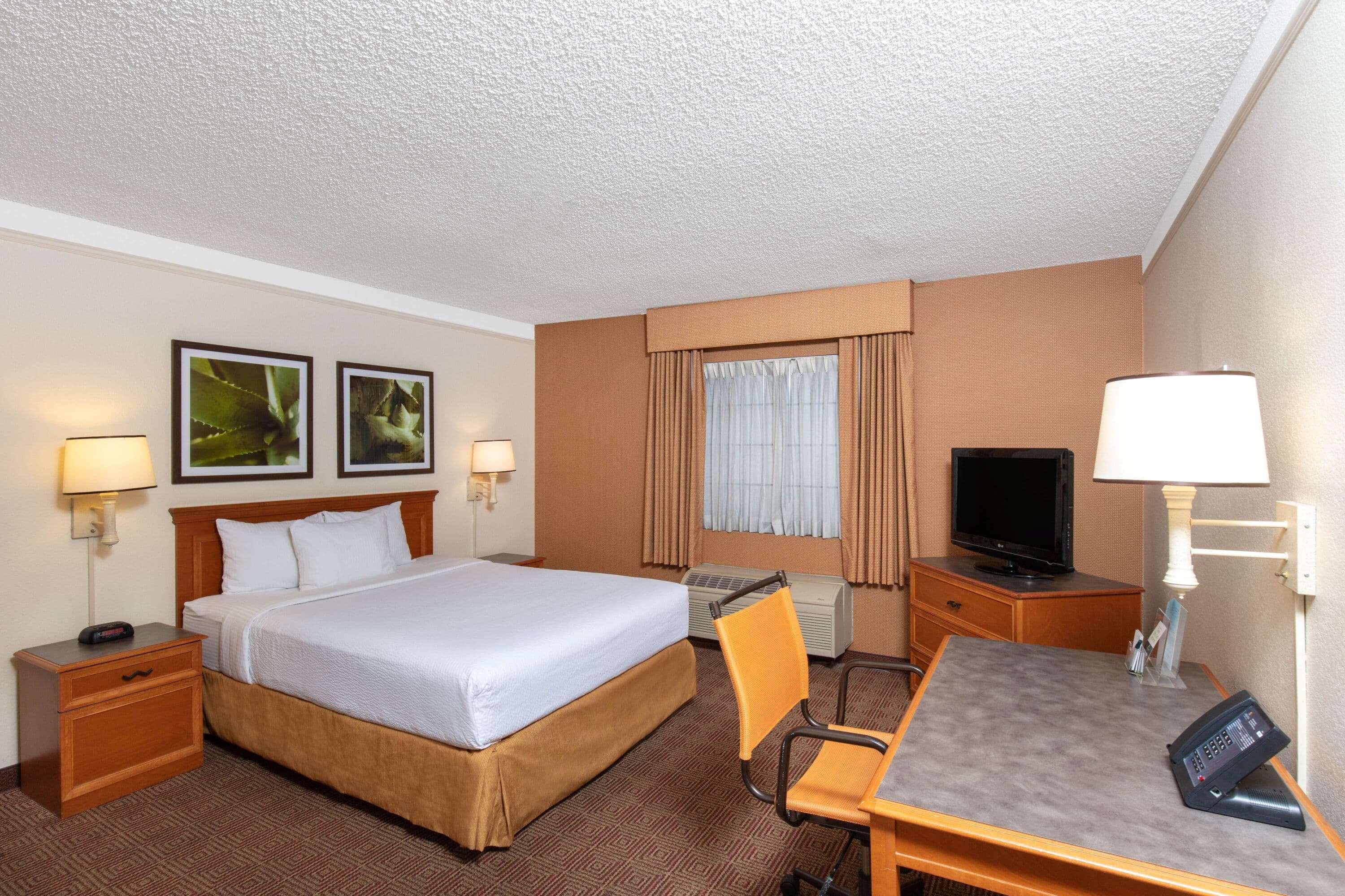 La Quinta By Wyndham Las Vegas Airport N Conv. Εξωτερικό φωτογραφία