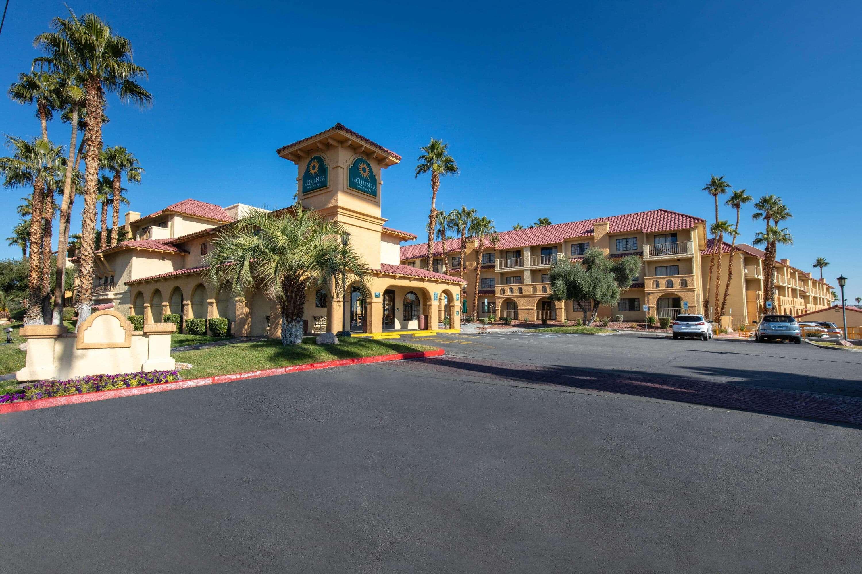 La Quinta By Wyndham Las Vegas Airport N Conv. Εξωτερικό φωτογραφία