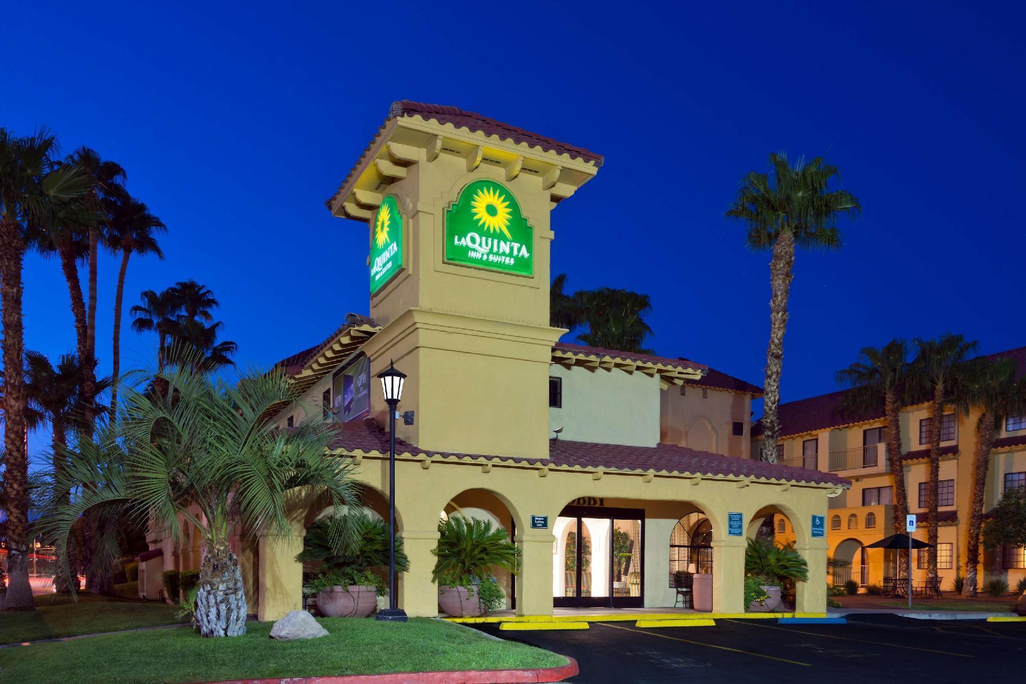La Quinta By Wyndham Las Vegas Airport N Conv. Εξωτερικό φωτογραφία