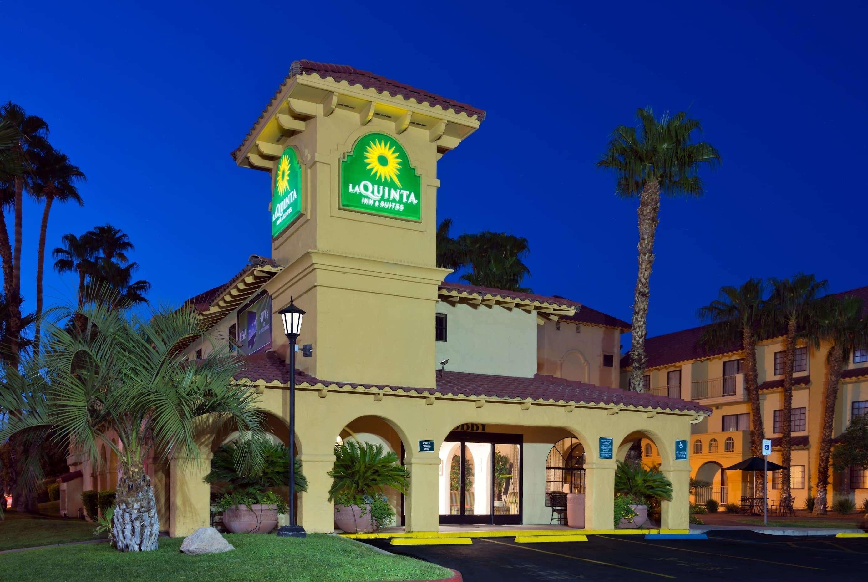 La Quinta By Wyndham Las Vegas Airport N Conv. Εξωτερικό φωτογραφία