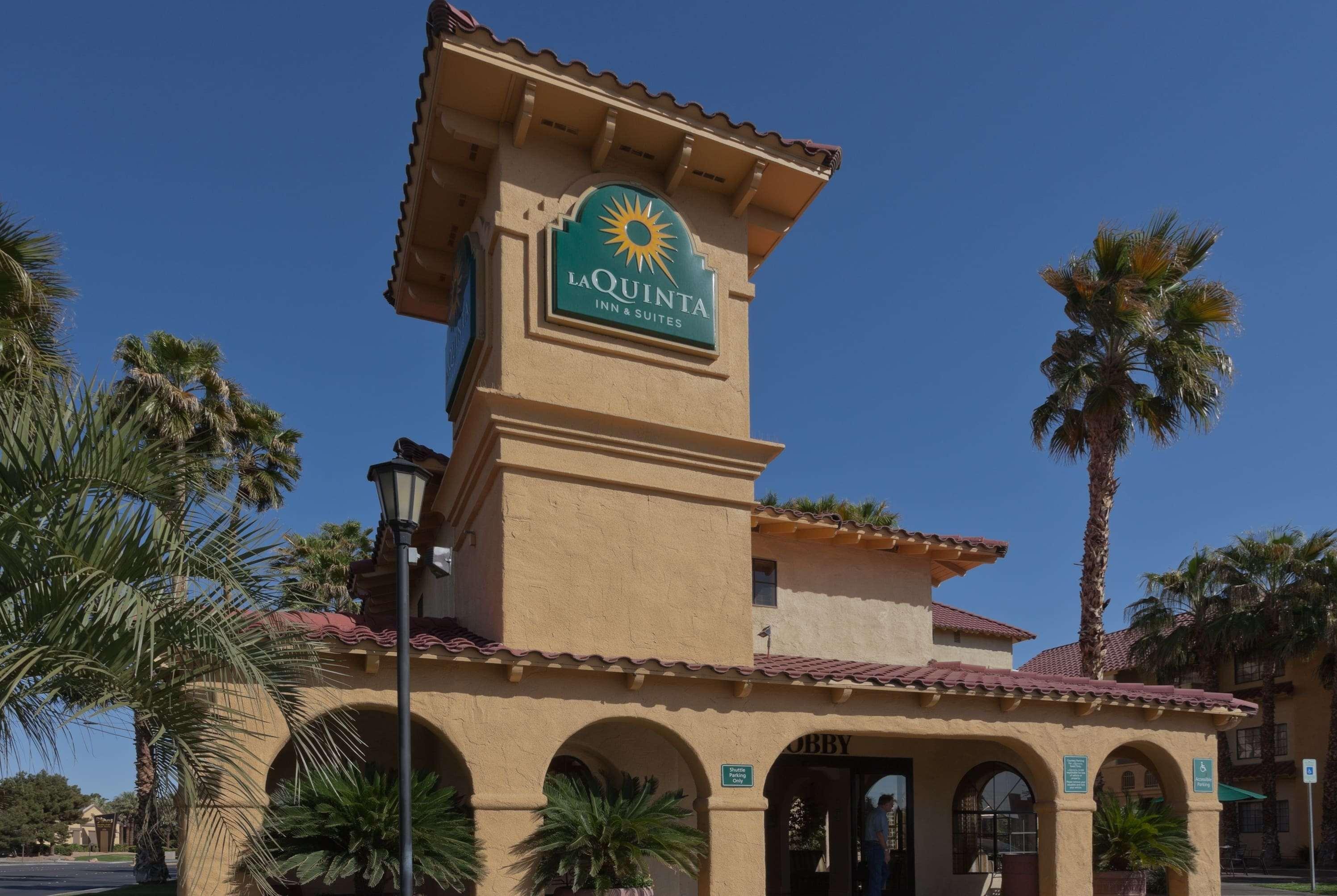 La Quinta By Wyndham Las Vegas Airport N Conv. Εξωτερικό φωτογραφία